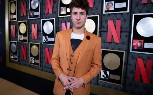 Juanpa Zurita. Foto: (Getty)