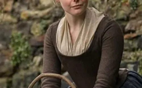 Loghaire MacKenzie. Foto: (IMDB)