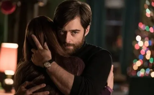 Roger MacKenzie. Foto: (IMDB)