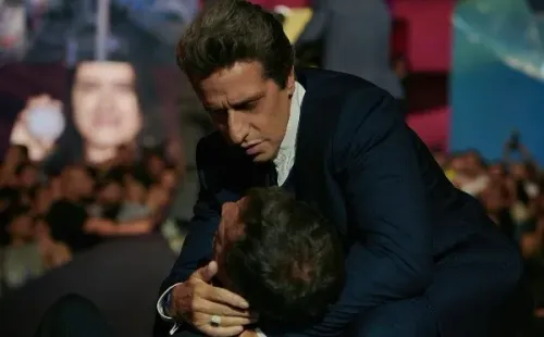 La serie de Diego Peretti tendrá 8 episodios. Fuente: (Netflix)