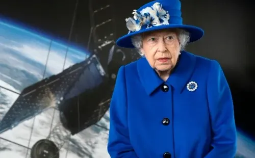 Isabel II declaró 1992 como un 'annus horribilis'. Foto: (Getty)