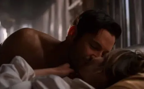 Lucifer y Chloe en su primera relación. Foto: (IMDB)