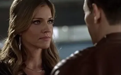 Dan y Charlotte. Foto: (IMDB)