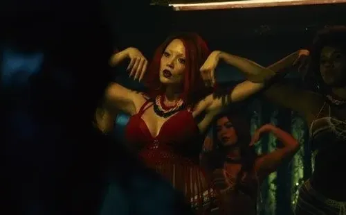 Pom Klementieff tiene un cameo en la nueva película de DC.