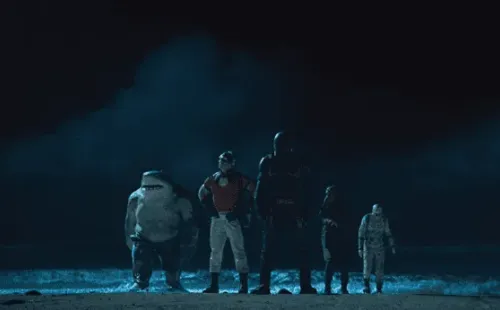 The Suicide Squad