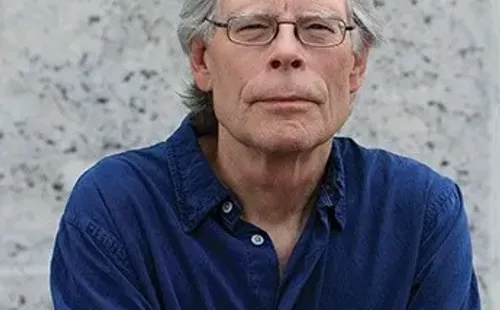 El autor está a punto de festejar sus 50 años como escritor publicado. Fuente: (Stephen King)