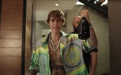 Justin Bieber