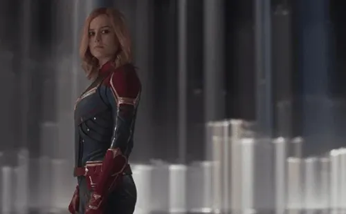 Captain Marvel