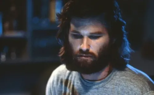 The Thing, John Carpenter Kurt Russell
