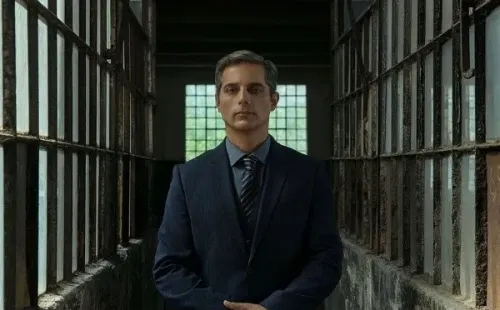 Joaquín Furriel es Rubén Osorio. Foto: (Netflix)