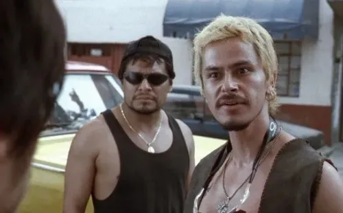 amores perros alejandro gonzalez iñarritu