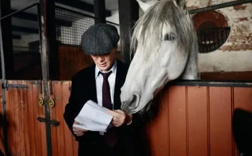 Los Peaky Blinders vuelven para una nueva temporada. Foto: (BBC)