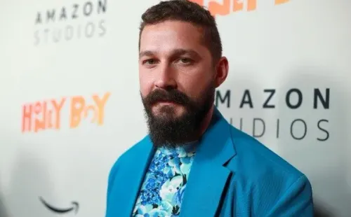 Shia LaBeouf Honey Boy