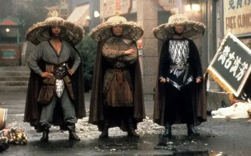 big trouble in little china Kurt Russell John Carpenter