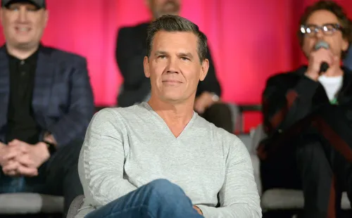 Josh Brolin