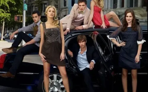 El elenco original de Gossip Girl. Foto: (IMDB)