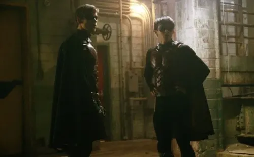 curran walters brenton twaites jason todd titans