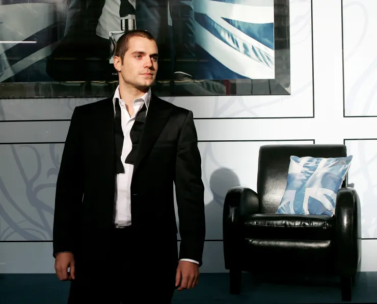 Henry Cavill