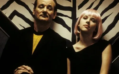 perdidos en tokio lost in translation sofia coppola scarlett johansson