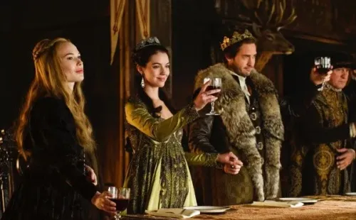 Reign. Foto: (The CW)