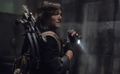 the walking dead amc daryl norman reedus