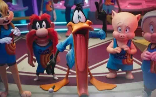 Space Jam 2