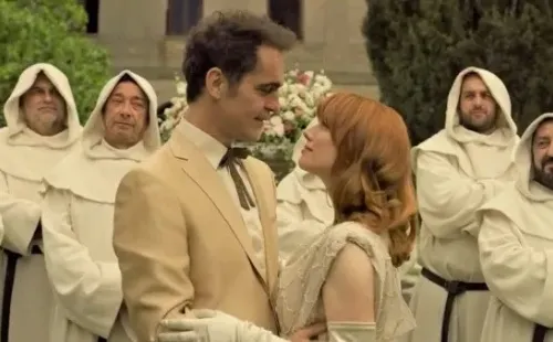 Diana Gómez interpretando a Tatiana. Foto: (IMDB)