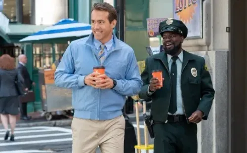 free guy ryan reynolds lil rel howery shawn levy