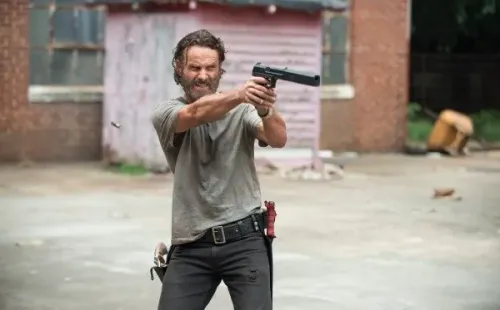 rick grimes andrew lincoln the walking dead