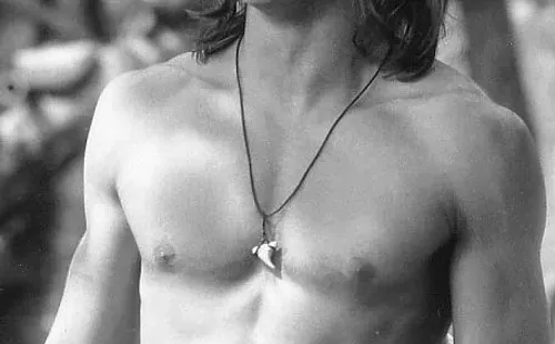 Brendan Fraser