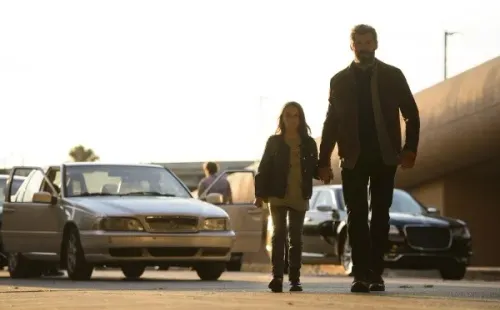 logan dafne keen hugh jackman wolverine x23