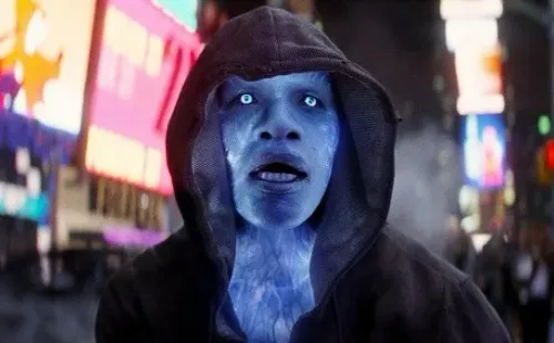 spiderman no way home tom holland marvel jamie foxx electro the amazing spider-man
