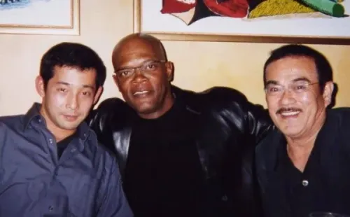 tetsuro shimaguchi kill bill sonny chiba quentin tarantino
