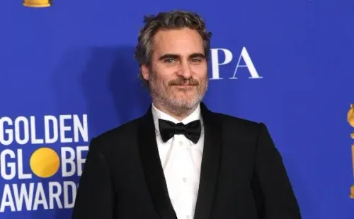 Joaquín Phoenix es uno de los artistas más conocidos. Foto: (Getty)