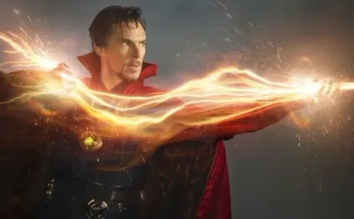 Doctor Strange in the Multiverse of Madness