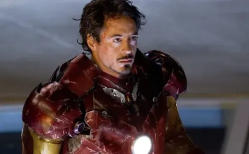 Robert Downey Jr es el Iron Man inigualable. Foto: (IMDB)