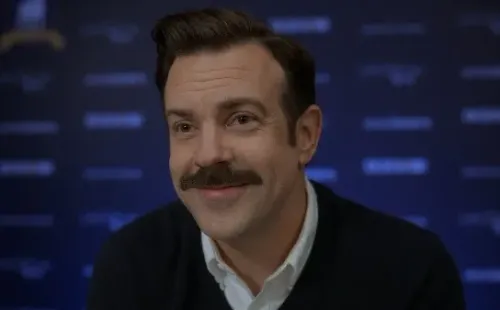 ted lasso jason sudeikis apple tv+