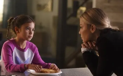 Chloe y Trixie. Foto: (IMDB)