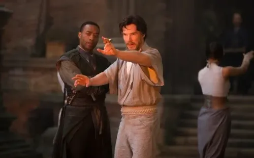 doctor strange marvel mcu benedict cumberbatch