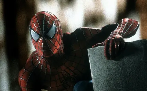 spiderman tobey maguire sam raimi