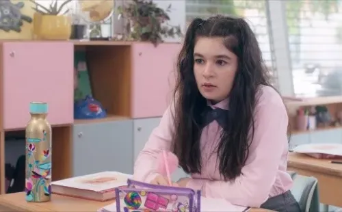 Escuela para señoritas de Al Rawabi