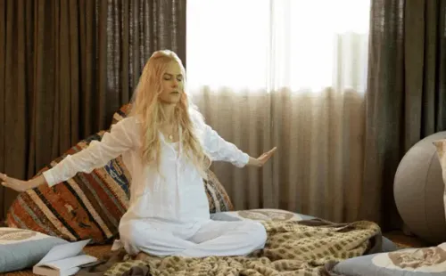 Nicole Kidman.