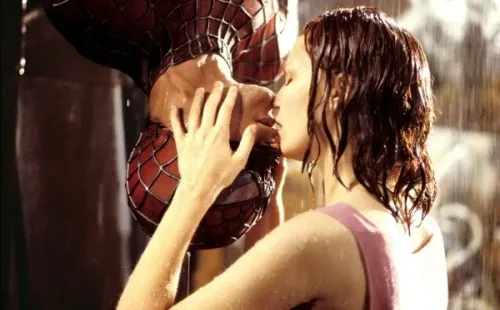 spiderman sam raimi tobey maguire kirsten dunst