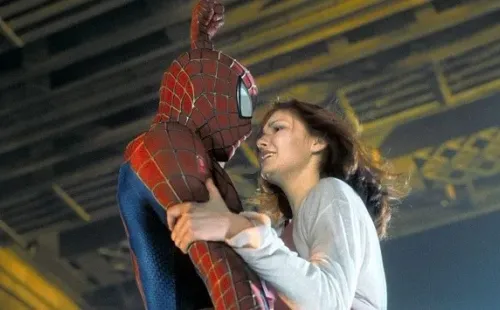 spiderman sam raimi tobey maguire kirsten dunst