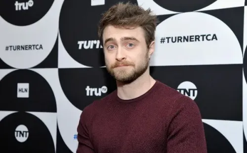 Daniel Radcliffe habló de un posible regreso. Foto: (Getty)