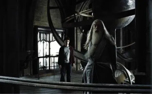 harry potter y el misterio del principe daniel radcliffe jk rowling