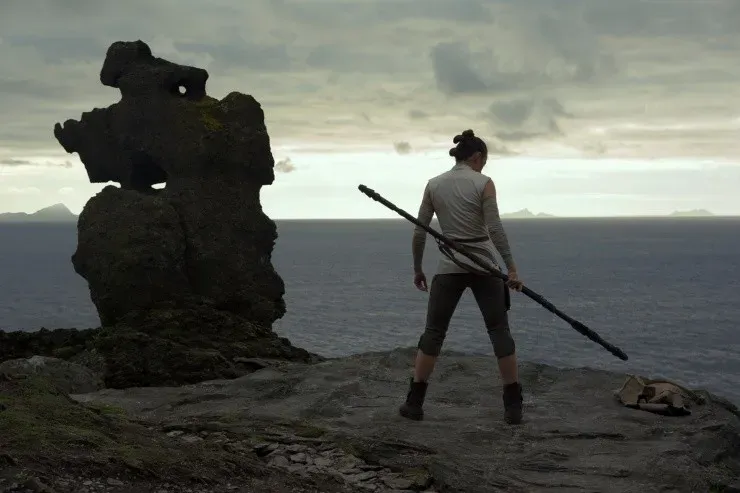 the last jedi star wars episode viii