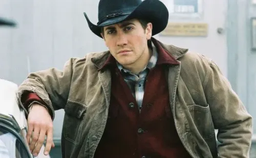 jake gyllenhaal secreto en la montaña