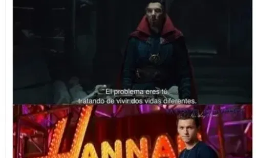 El tweet que une a Tom Holland con Hannah Montana.