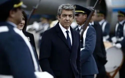 ricardo darin la cordillera santiago mitre